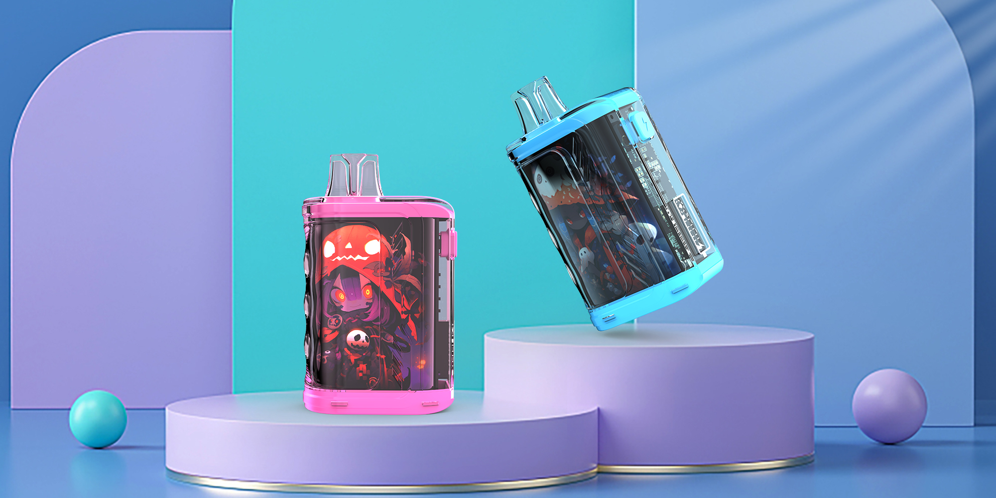 DR03B CBD Device