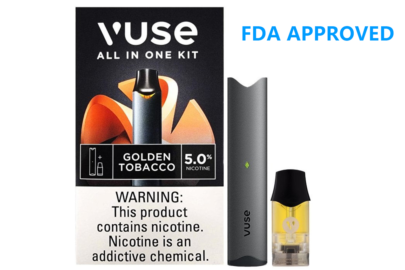 FDA Authorizes Vuse Alto, Popular Tobacco Industry Vape