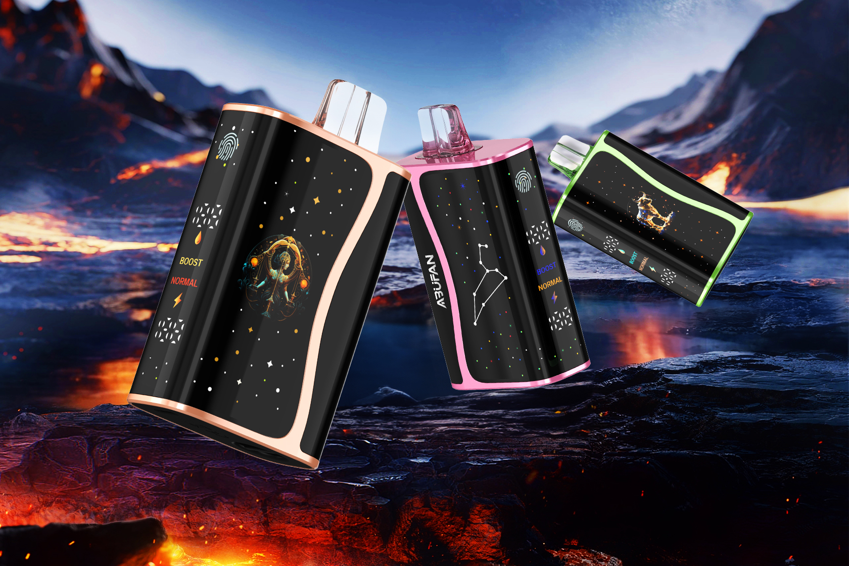 D82---Most Creative and Eye Catching Disposable Vape 2024