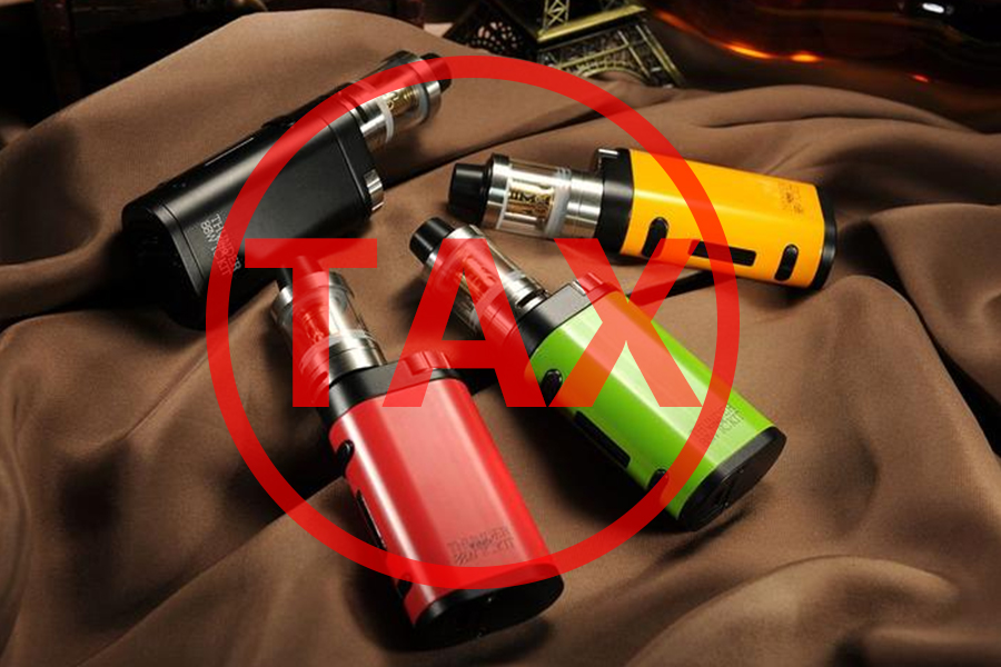 Tariffs on Chinese Vapes Will Hit 79%