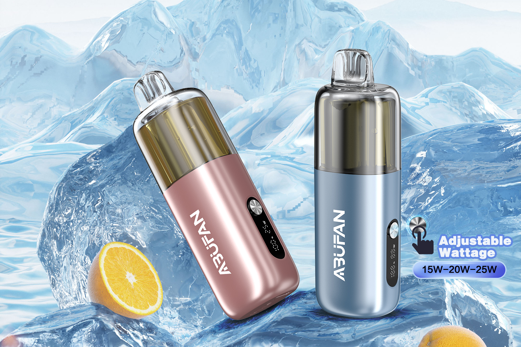 DK012---The Most Creative TPD Certified Dispoable Vape 2025