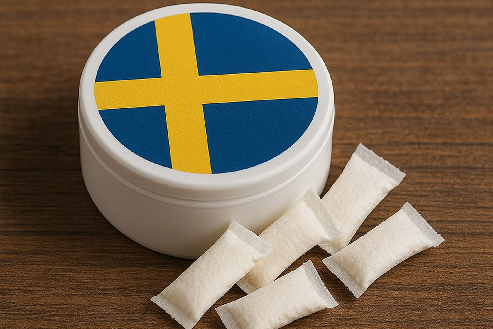 Swedish Study Shows Nicotine Pouches Help Women Quit Smoking by 200%