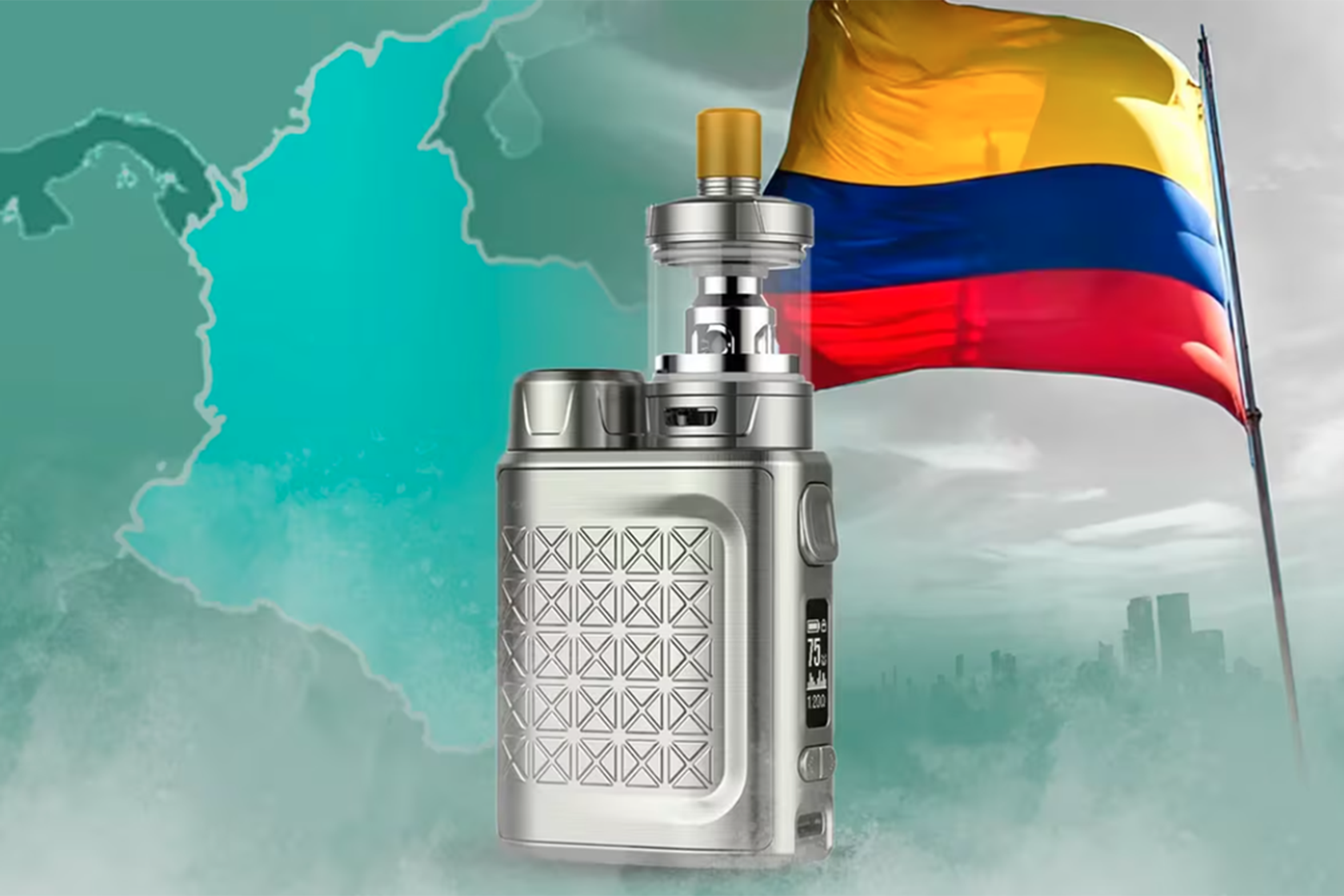 Colombia Proposes Legislation to Impose Consumption Tax on E-cigarettes