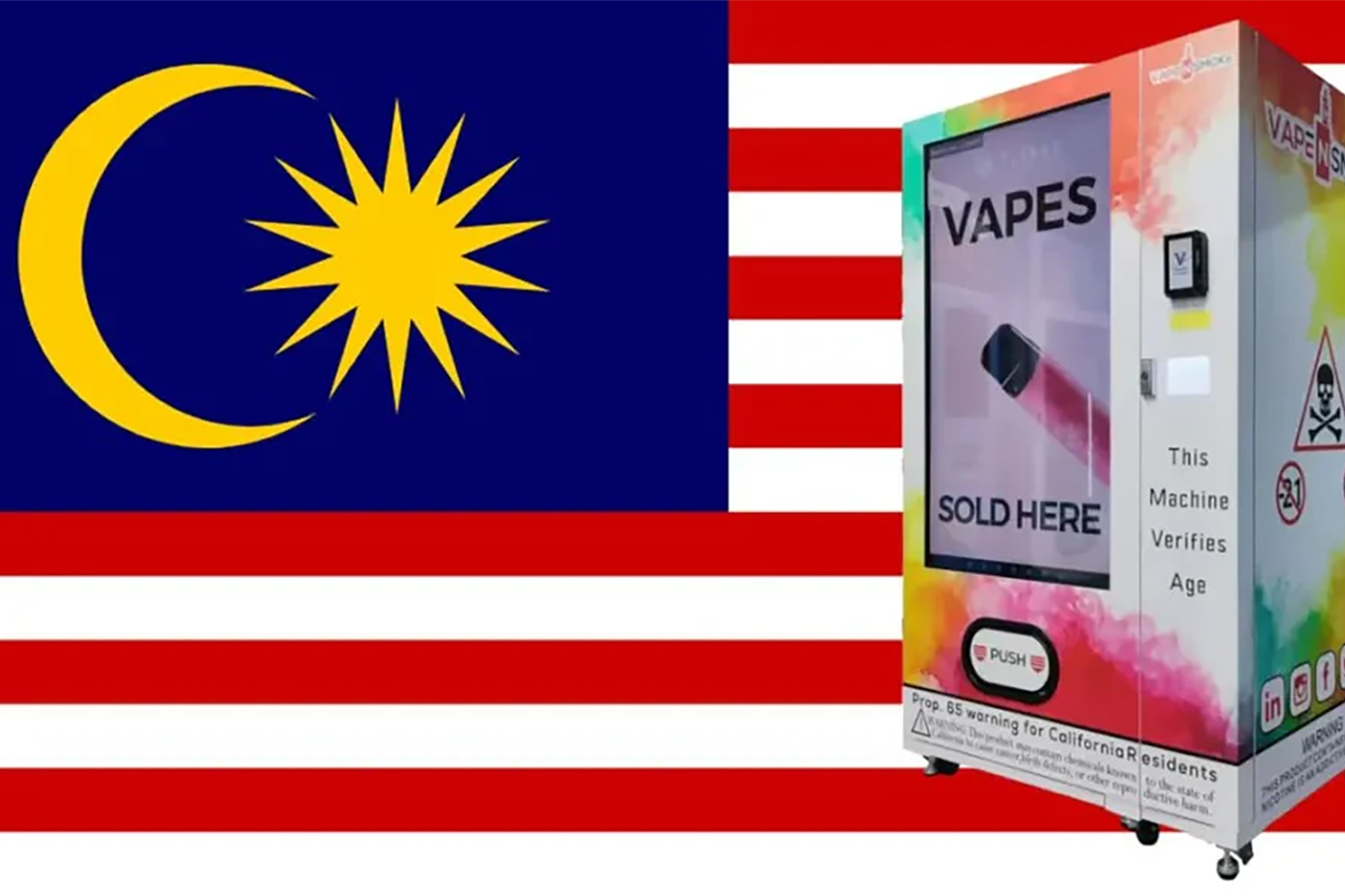 The Outlook for Malaysia's E-cigarette Market Is Uncertain