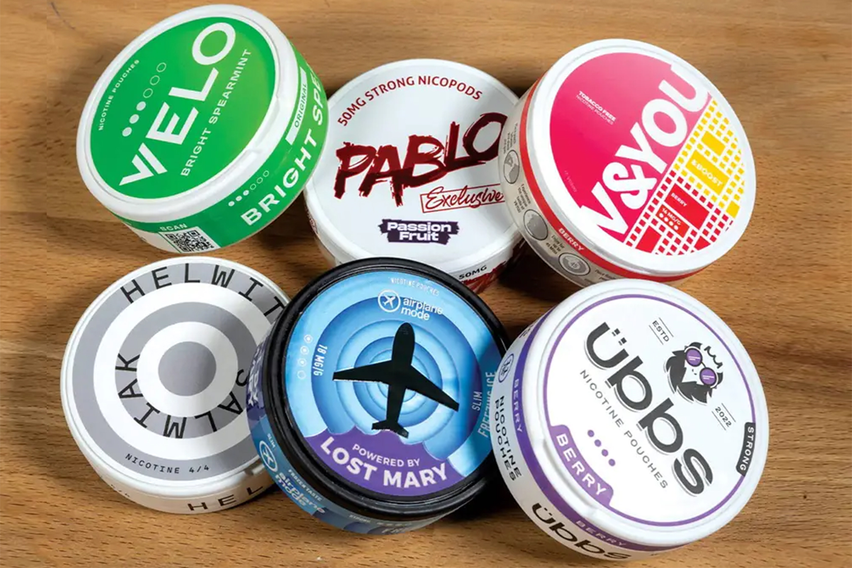 FDA Will Fast-Track Some Nicotine Pouch Authorizations